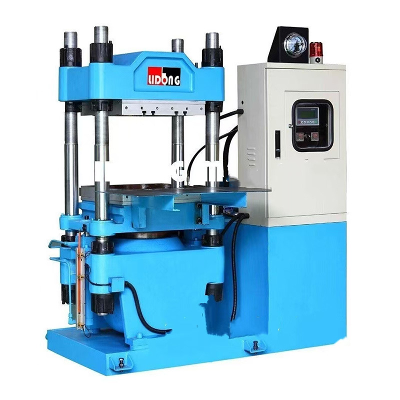 Pláta Vulcanizing Press